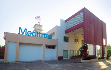 meditrina hospital kollam